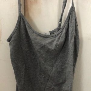 Grey Cami